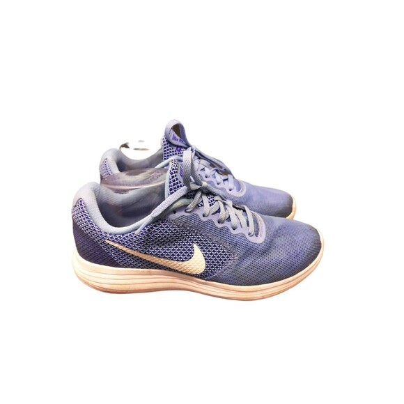 Nike Women's Revolution 3 Light Blue Running Shoes Sneakers Size 9 - Picture 1 of 11